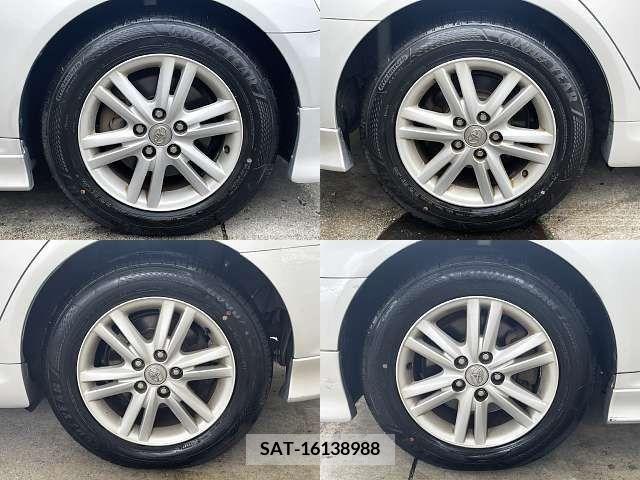 Toyota MARK X 2006-04 304384-3