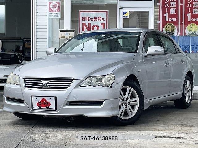 Toyota MARK X 2006-04 304384-0