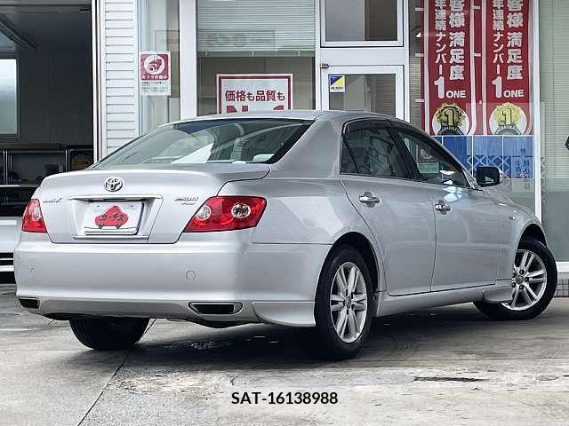 Toyota MARK X 2006-04 304384-2