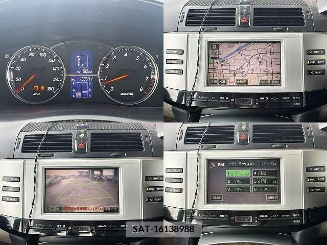 Toyota MARK X 2006-04 304384-5