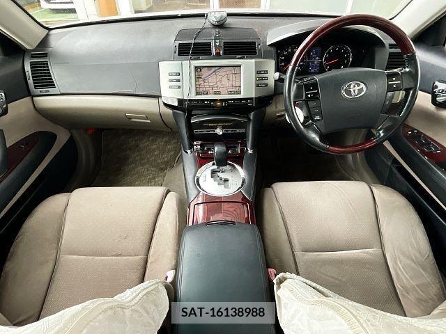 Toyota MARK X 2006-04 304384-1