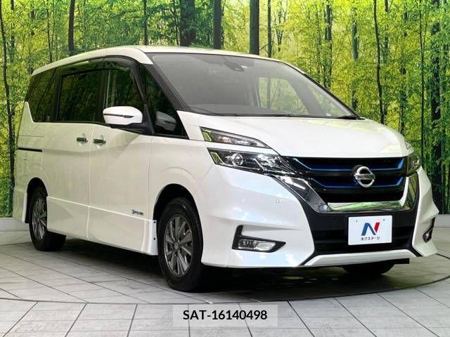 Nissan SERENA 2019-02 223251-17