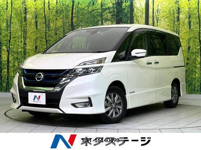 Nissan SERENA 2019-02 223251-0