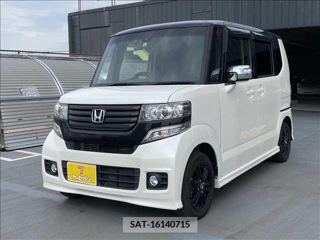 Honda N BOX CUSTOM 2014-06 338375-0