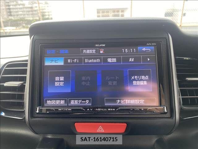 Honda N BOX CUSTOM 2014-06 338375-10