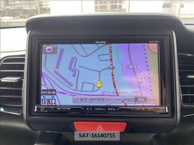 Honda N BOX CUSTOM 2014-06 338375-8