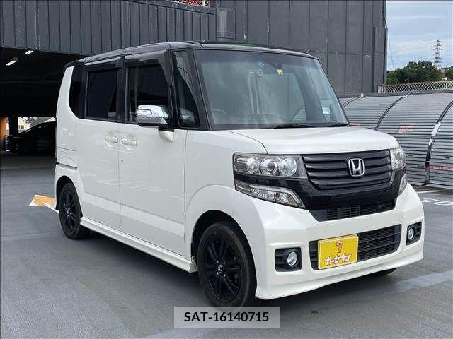 Honda N BOX CUSTOM 2014-06 338375-21