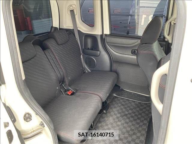 Honda N BOX CUSTOM 2014-06 338375-7