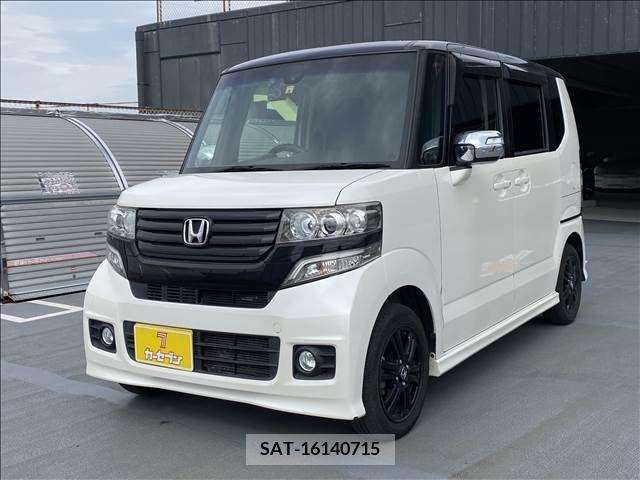 Honda N BOX CUSTOM 2014-06 338375-20