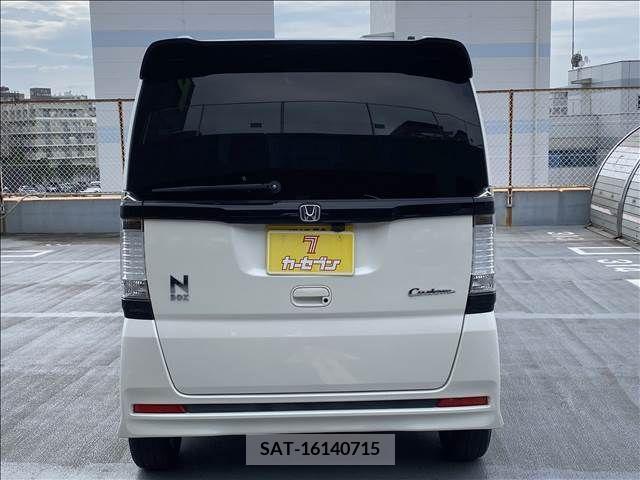 Honda N BOX CUSTOM 2014-06 338375-5