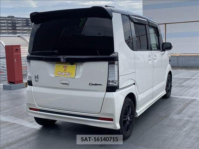 Honda N BOX CUSTOM 2014-06 338375-3