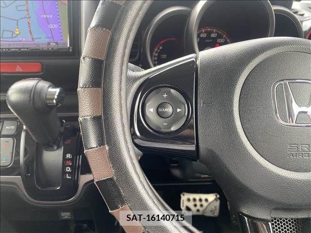 Honda N BOX CUSTOM 2014-06 338375-15
