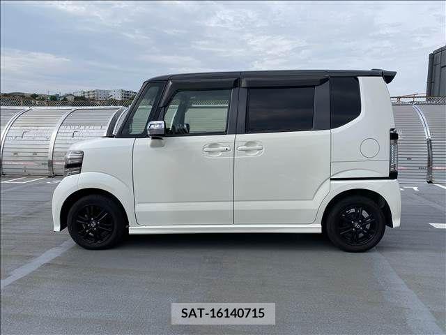 Honda N BOX CUSTOM 2014-06 338375-2