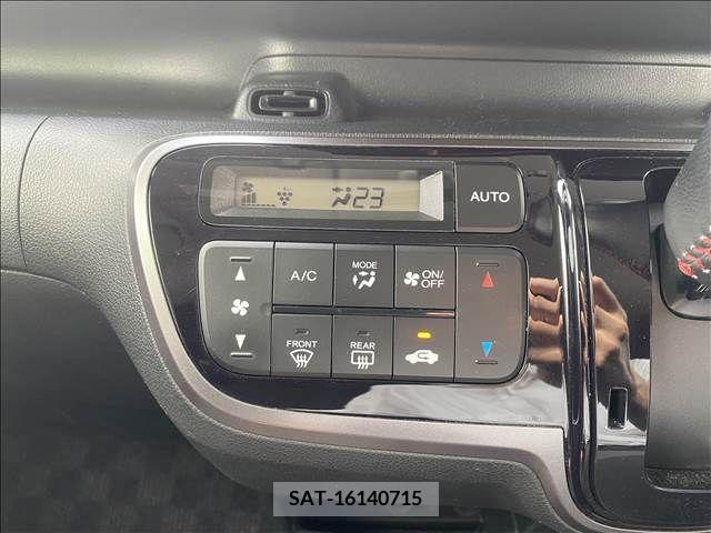 Honda N BOX CUSTOM 2014-06 338375-14
