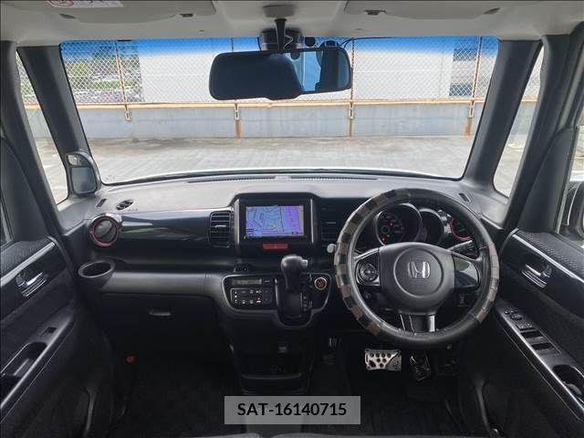 Honda N BOX CUSTOM 2014-06 338375-1