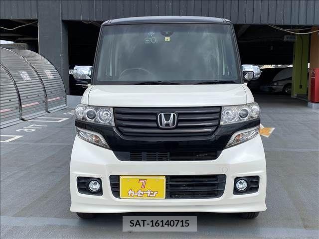 Honda N BOX CUSTOM 2014-06 338375-24