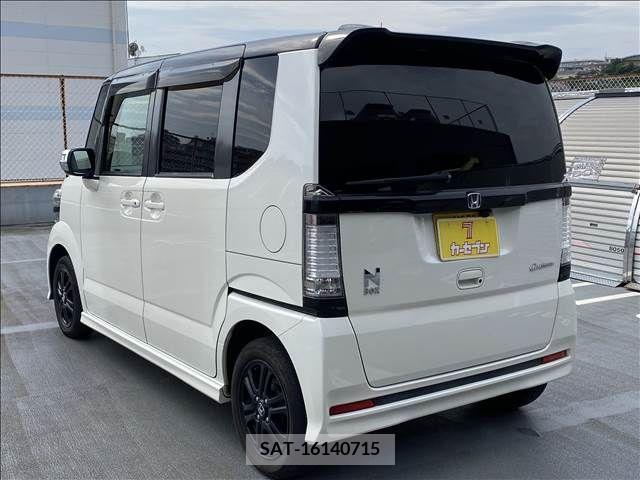 Honda N BOX CUSTOM 2014-06 338375-23