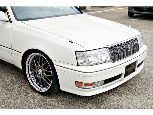 Toyota CROWN 1999-03 6822-7