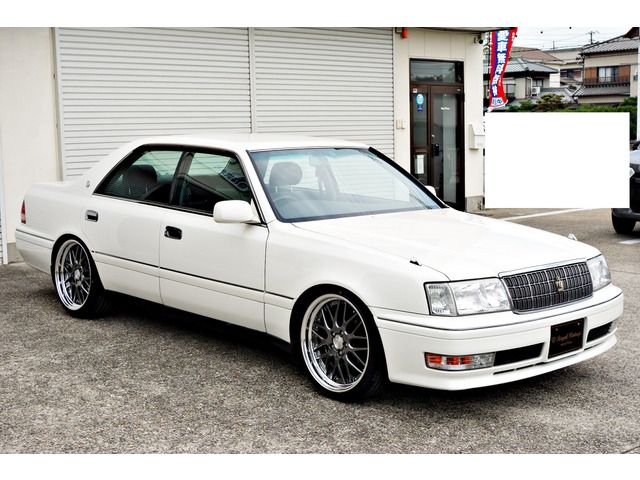 Toyota CROWN 1999-03 6822-6