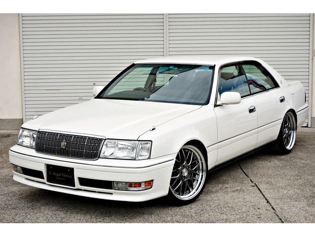 Toyota CROWN 1999-03 6822-4
