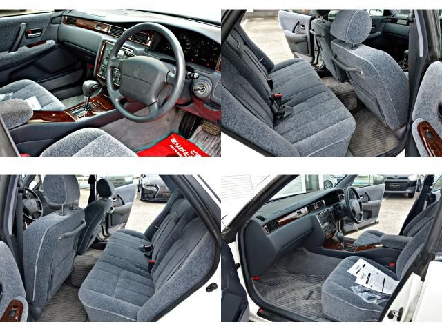 Toyota CROWN 1999-03 6822-2