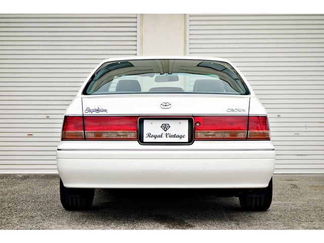 Toyota CROWN 1999-03 6822-1