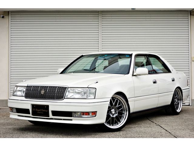 Toyota CROWN 1999-03 6822-0