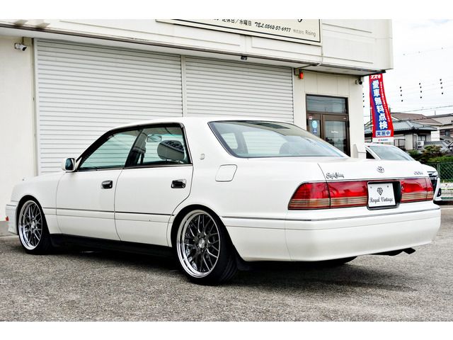 Toyota CROWN 1999-03 6822-11