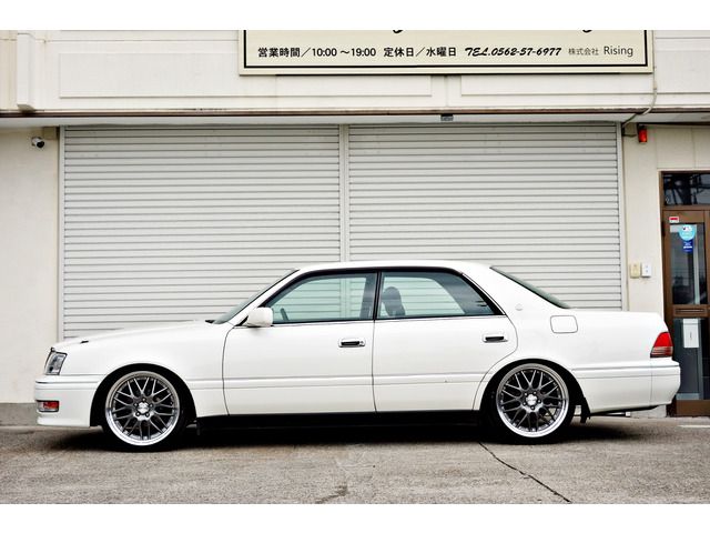 Toyota CROWN 1999-03 6822-10