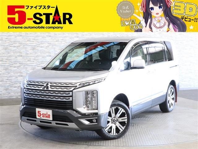 Mitsubishi DELICA D5 2019-02 189421-0
