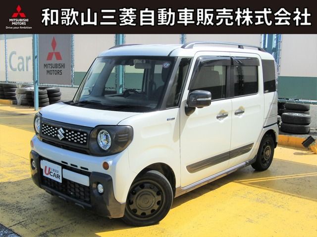 Suzuki SPACIA 2021-02 22343-0