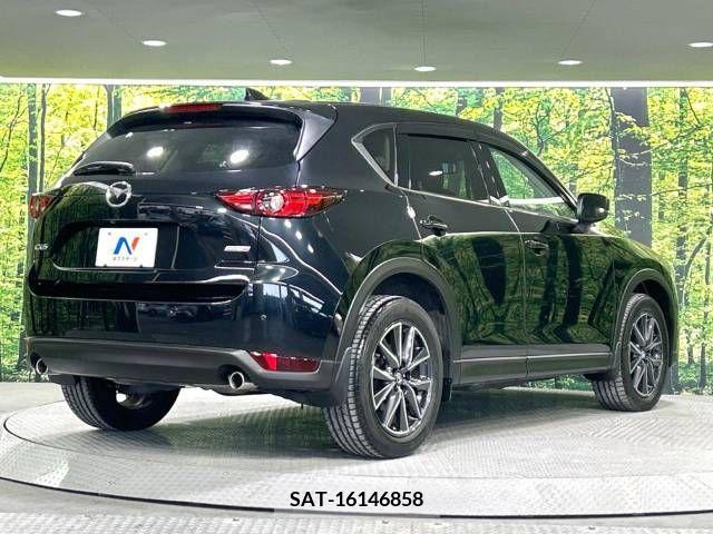 Mazda CX-5 2017-02 265699-17
