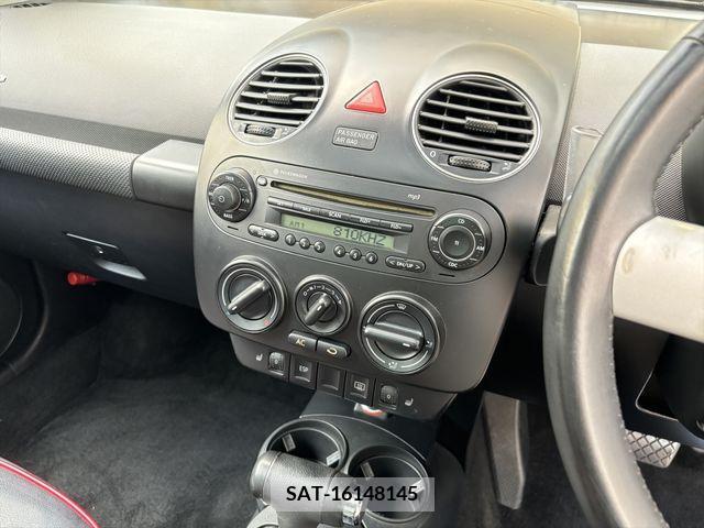 VolksWagen BEETLE 2008-12 343228-9