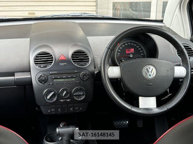 VolksWagen BEETLE 2008-12 343228-8
