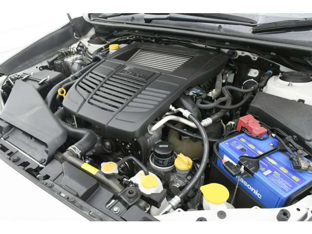 Subaru WRX S4 2018-05 28072-10
