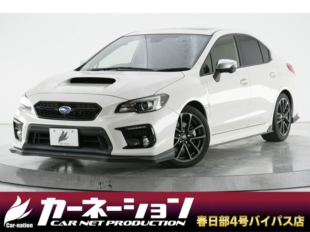 Subaru WRX S4 2018-05 28072-0
