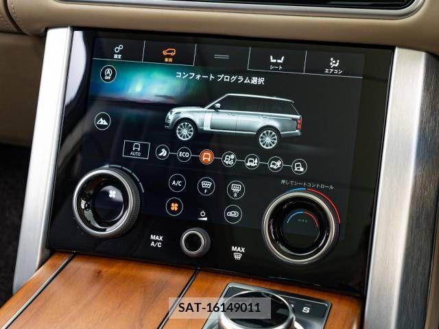 ROVER RANGE ROVER 2021-09 205313-17