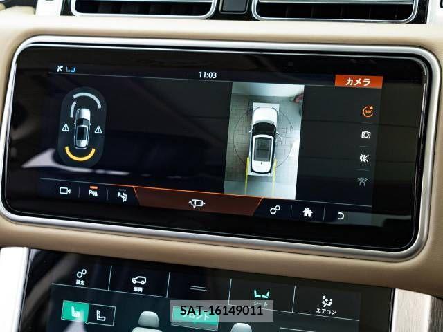 ROVER RANGE ROVER 2021-09 205313-14