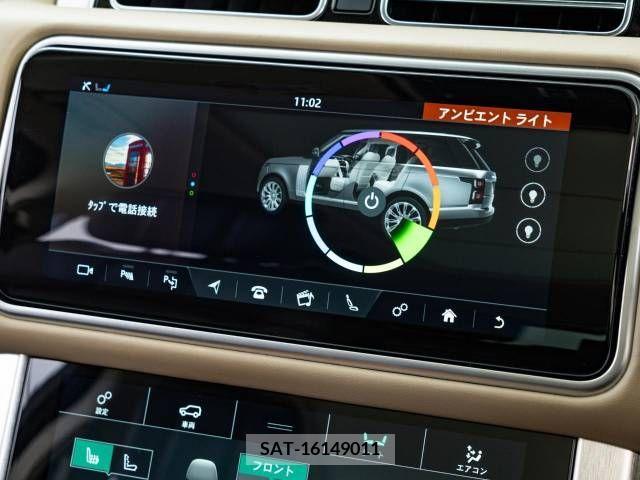 ROVER RANGE ROVER 2021-09 205313-13