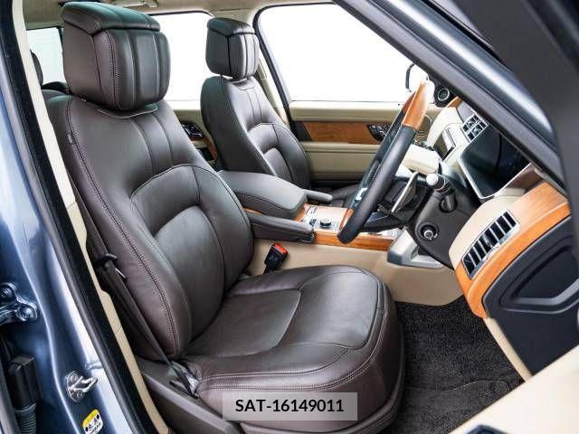 ROVER RANGE ROVER 2021-09 205313-8