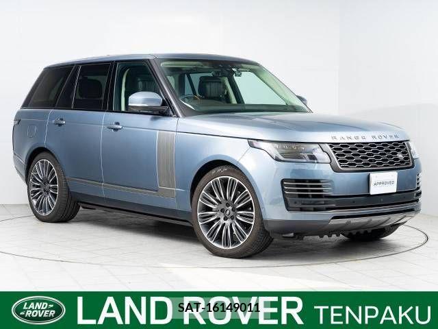 ROVER RANGE ROVER 2021-09 205313-0