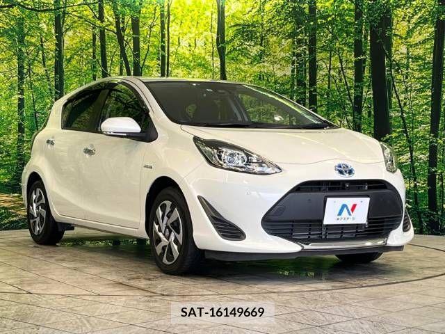 Toyota AQUA 2019-09 219044-16