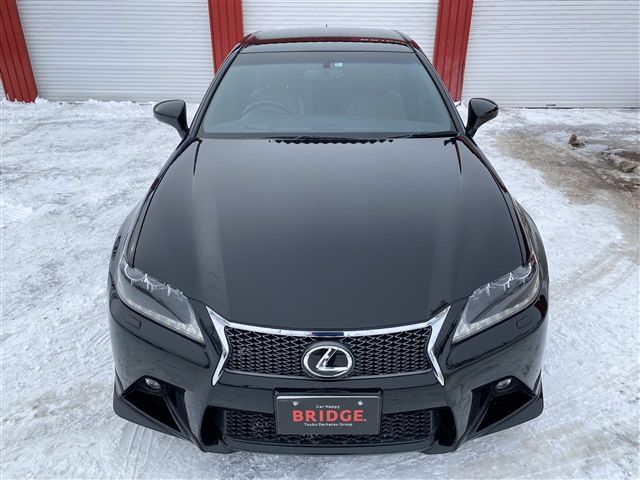 Lexus GS 2014-05 1687-9