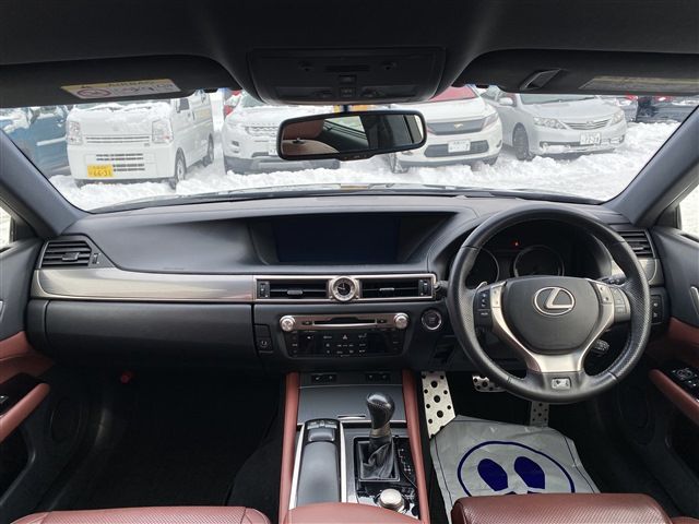 Lexus GS 2014-05 1687-22