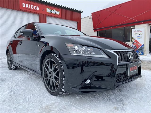 Lexus GS 2014-05 1687-8