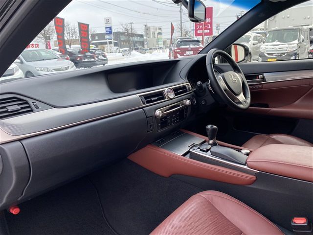 Lexus GS 2014-05 1687-21