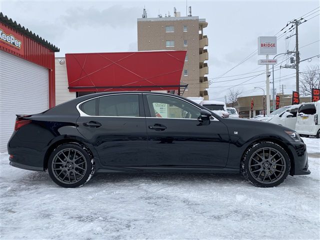 Lexus GS 2014-05 1687-7