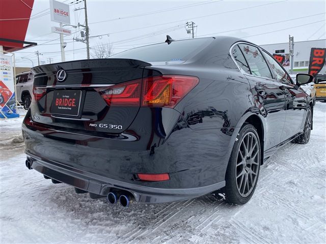 Lexus GS 2014-05 1687-6