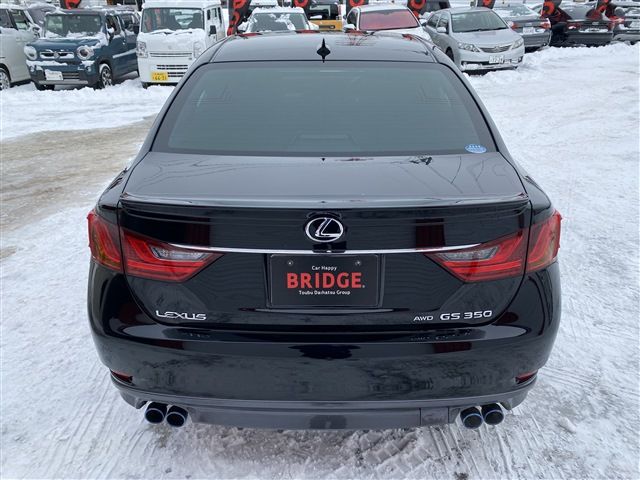 Lexus GS 2014-05 1687-5