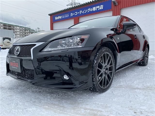 Lexus GS 2014-05 1687-2